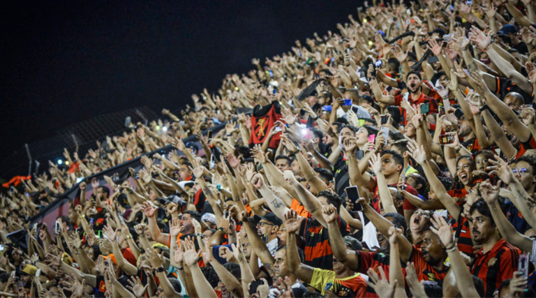 Foto: Igor Cysneiros/ Sport Club do Recife
