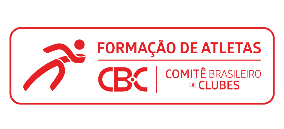formação atletas