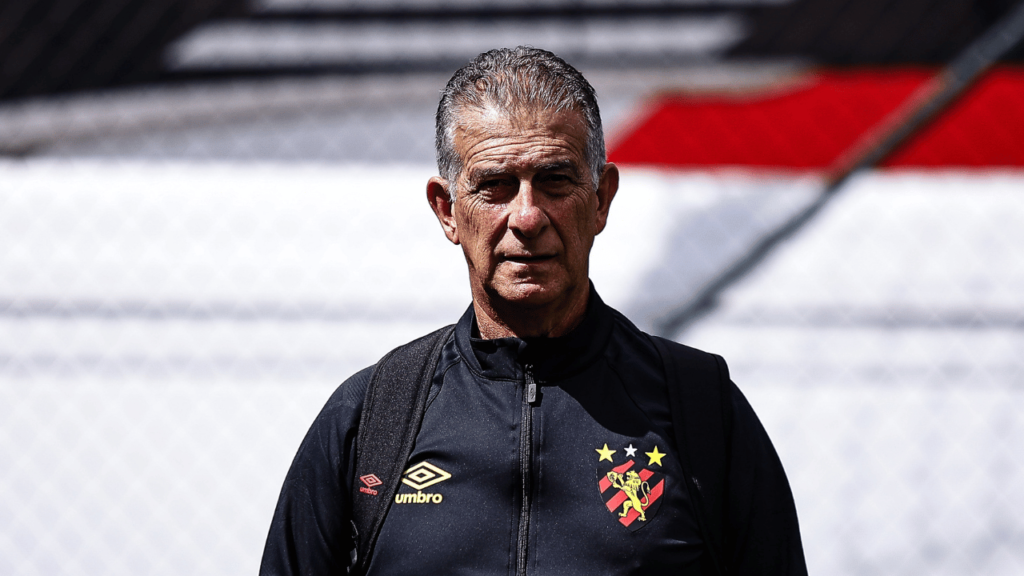 Foto: Paulo Paiva/ SCR