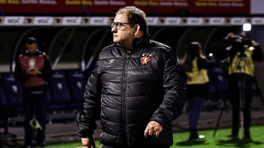 Foto: Paulo Paiva/ SCR