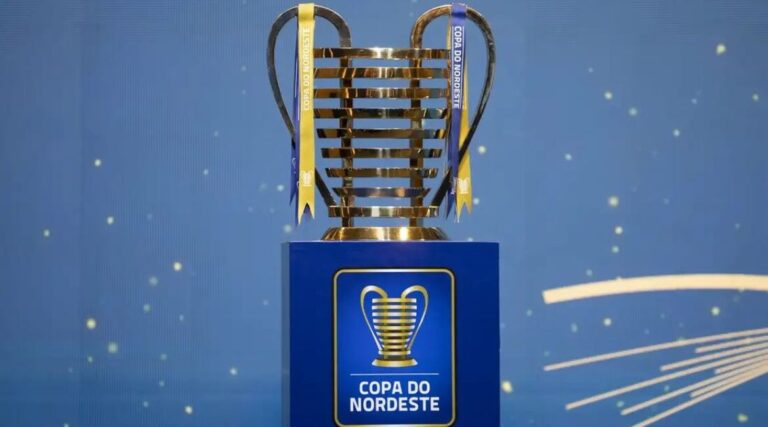 O Sport ficou no Grupo C da Copa do Nordeste. 2026 Foto: Lucas Figueiredo/CBF