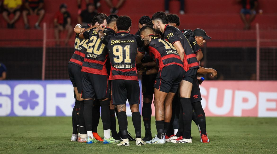Confira o cronograma de ingressos para partida entre Sport x CRB pela ...
