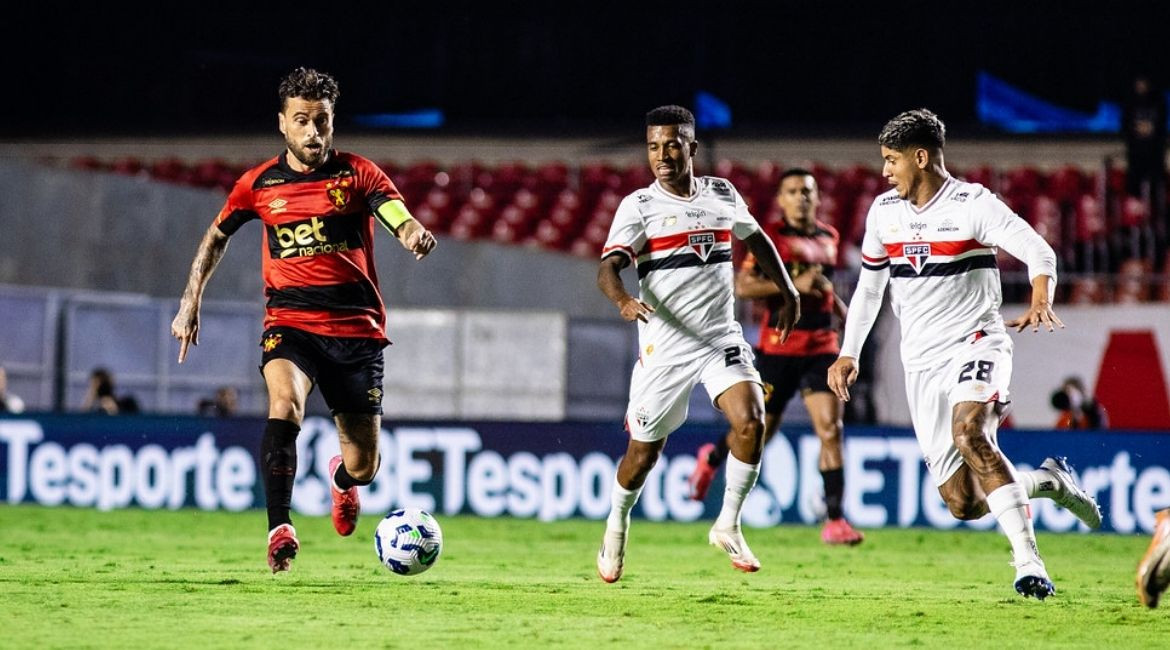 Sport x São Paulo: onde assistir, horário, informações, arbitragem e ...