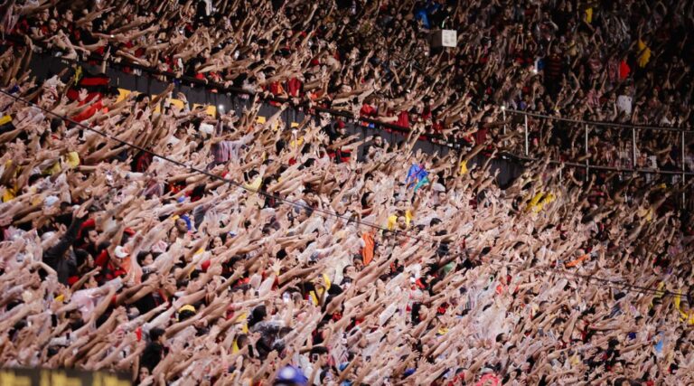 A partida contra o Corinthians já poderá receber o novo público. Foto: Paulo Paiva/Sport Club do Recife.