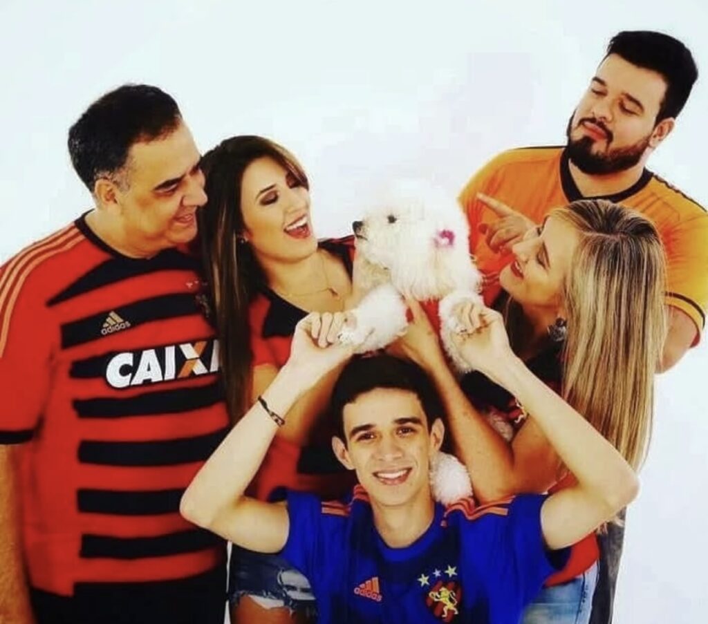 Nota de Pesar: Daniel de Melo - Sport Club do Recife