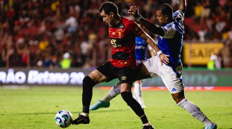 Cruzeiro x Sport: onde assistir, horário, informações, arbitragem e ...