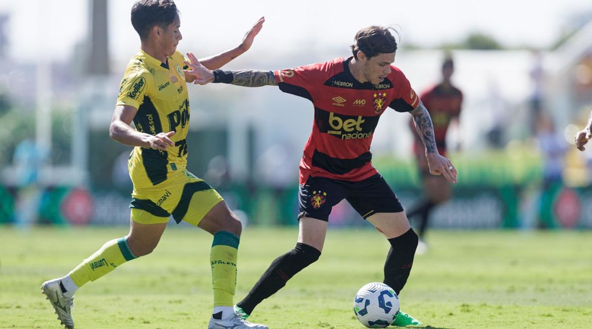 Imagem da notícia - Sport Club do Recife