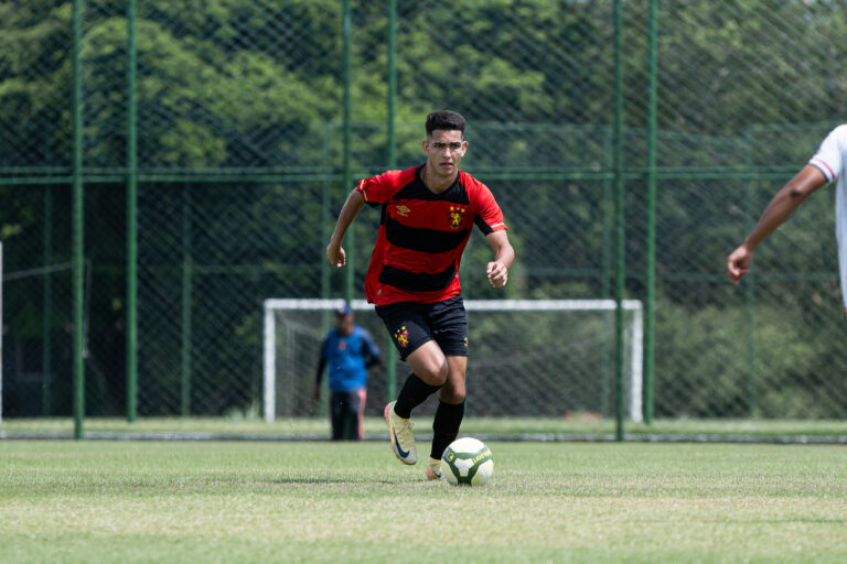Sub-20 visita Náutico pela volta da semifinal do Estadual