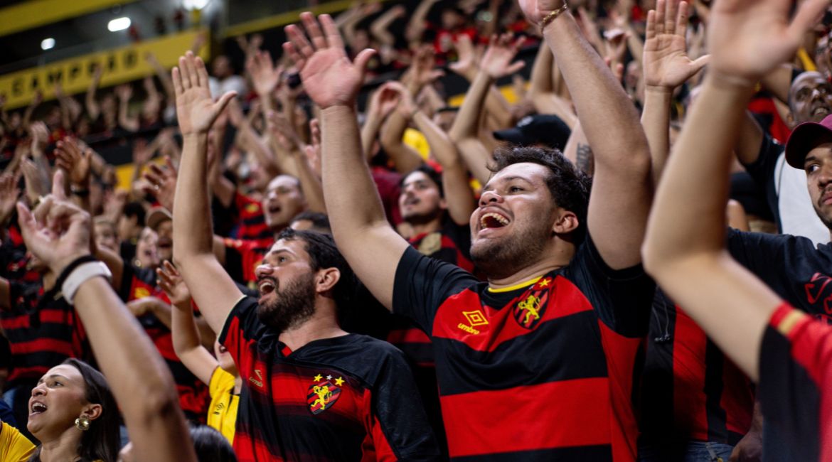 Confira o cronograma de ingressos para a partida entre Sport x Atlético ...