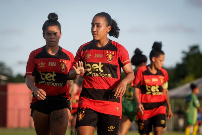 Foto: Sandy James/ Sport Club do Recife