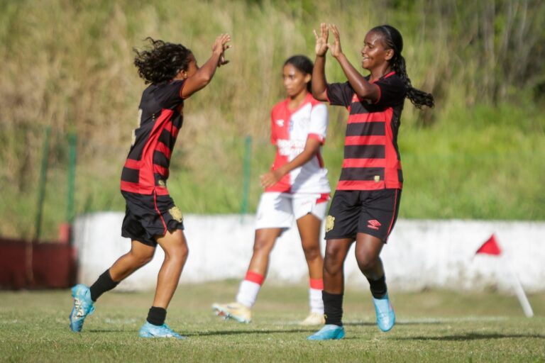 Foto: Sandy James/ Sport Club do Recife 
