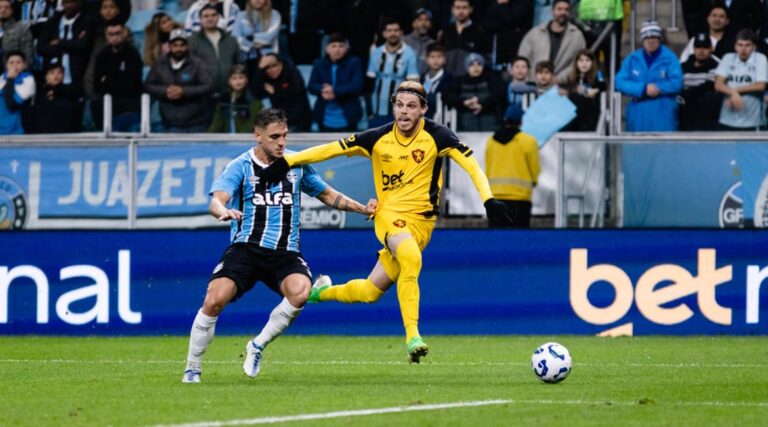 Foto: Paulo Paiva/Sport Club do Recife.
