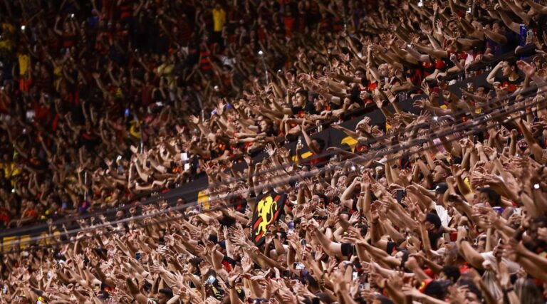 Foto: Paulo Paiva/Sport Club do Recife.