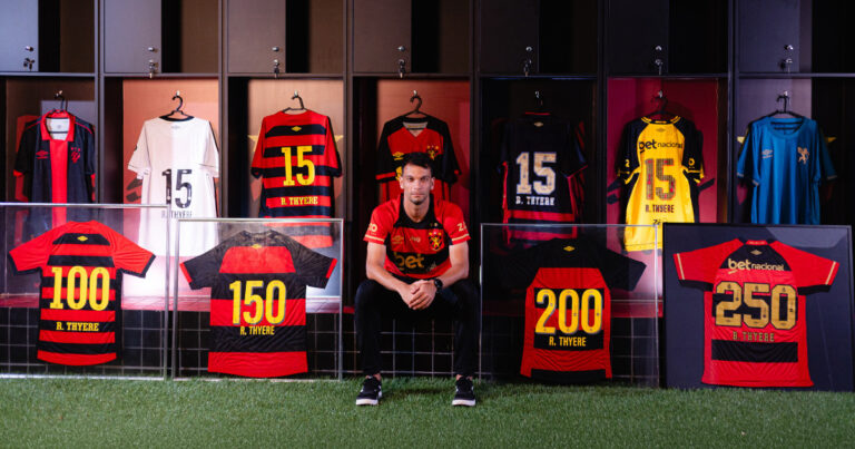 Foto: Paulo Paiva/ SCR