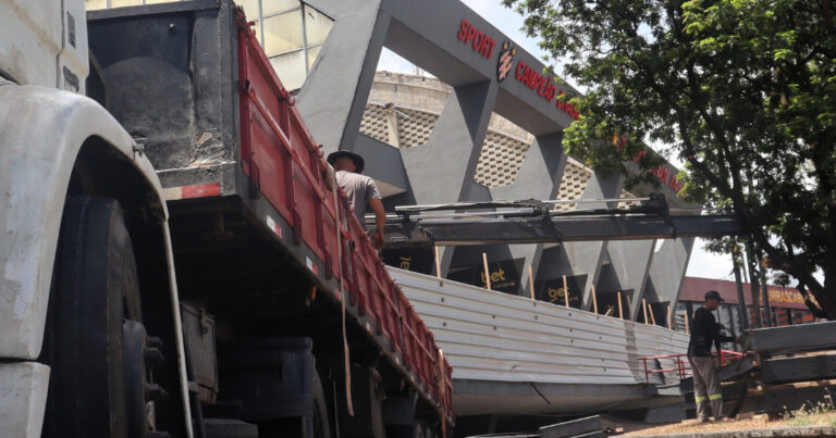 Foto: Geraldo Rodrigues/ SCR