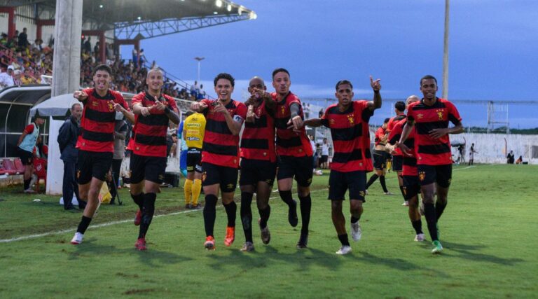 Foto: Igor Cysneiros/Sport  Club do Recife