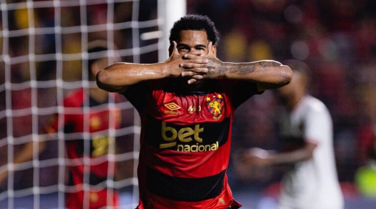Foto: Paulo Paiva/Sport Club do Recife.