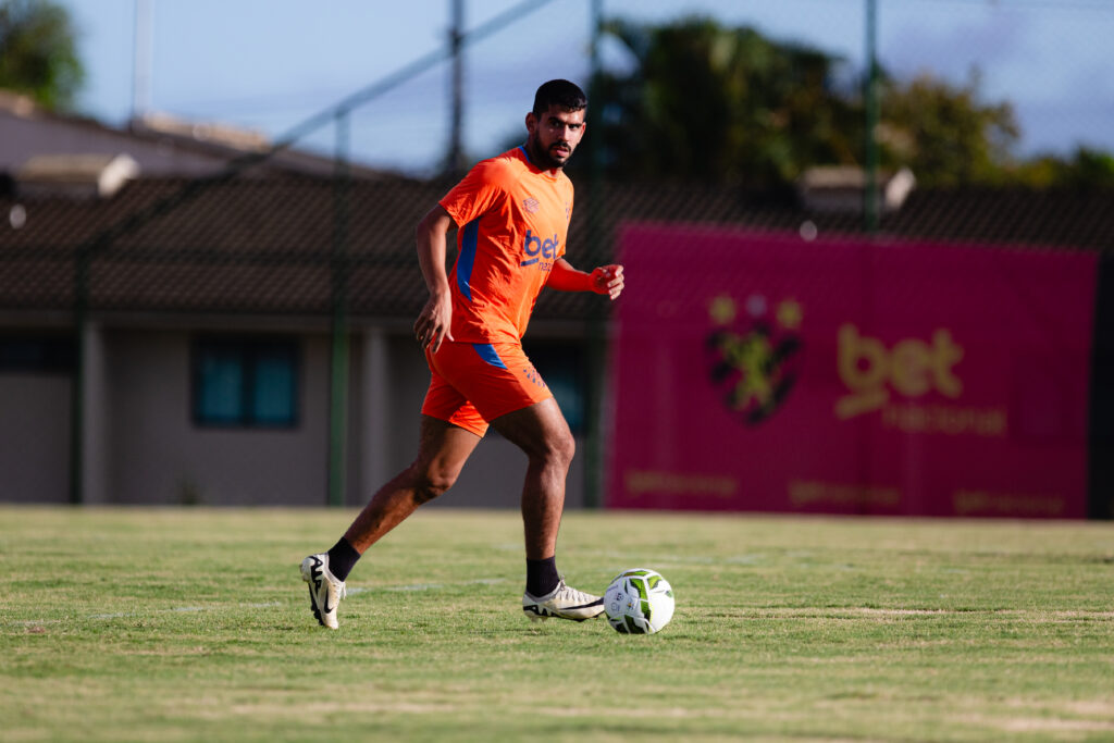Foto: Paulo Paiva/SCR