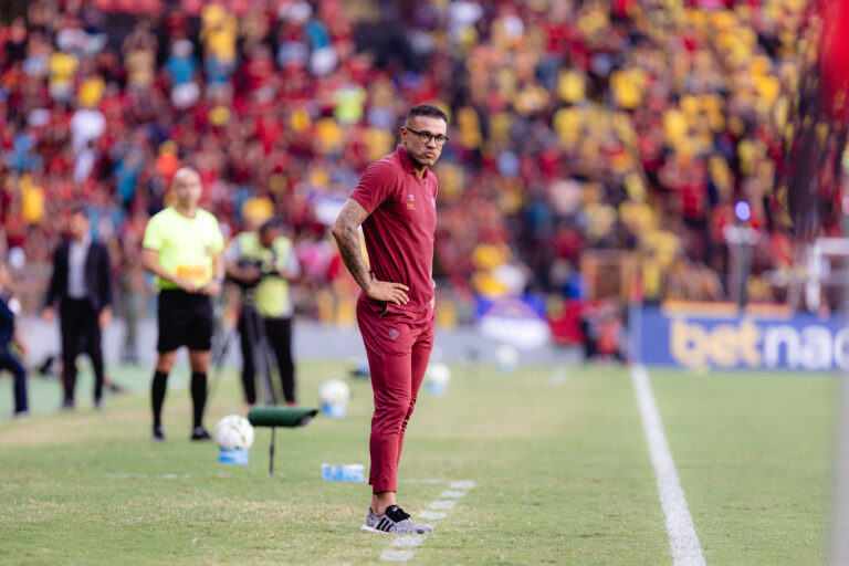 Foto: Paulo Paiva/SCR