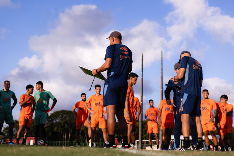 Foto: Paulo Paiva /SCR