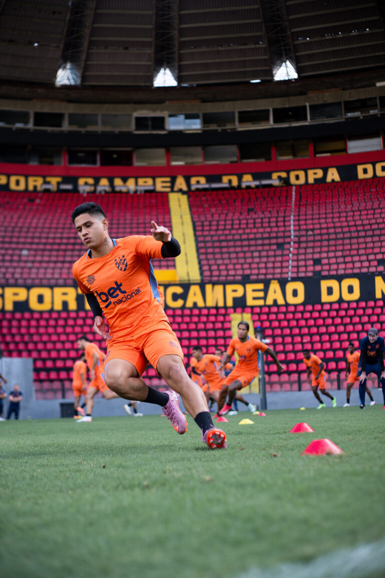 Sport treina na Ilha e Maia exalta invencibilidade: “Aqui somos muito fortes”
