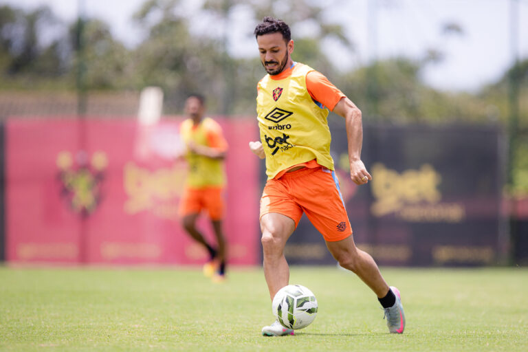 Foto: Paulo Paiva/SCR