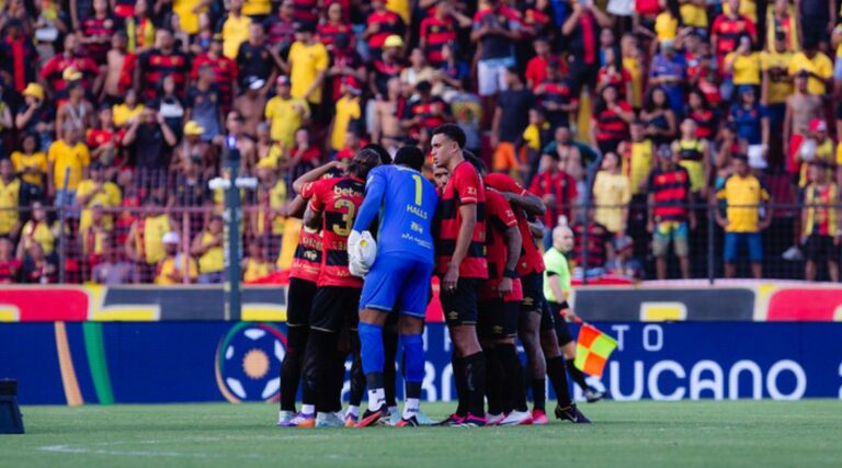 Foto: Paulo Paiva/Sport Club do Recife.