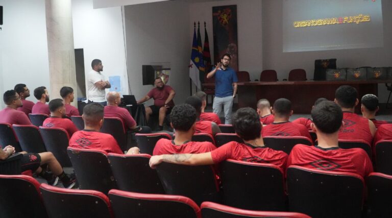 Foto: Geraldo Rodrigues/Sport Club do Recife.