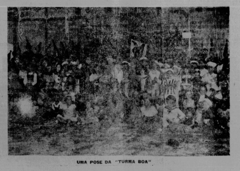 Frevo e o Sport, uma relação histórica