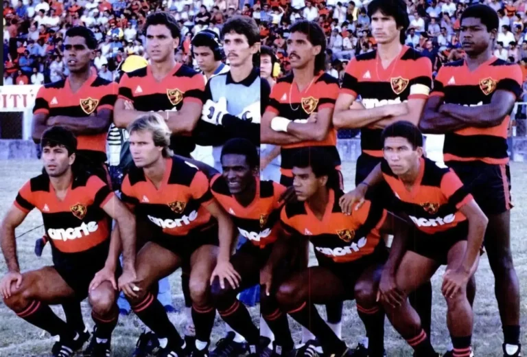 Sport celebra aniversário do título de 1987 e personagens detalham campanha vitoriosa