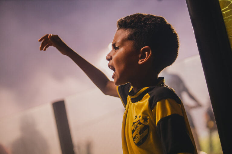 Cronograma de ingressos gratuitos para Leoas no Brasileirão Sub-20, na Ilha do Retiro, nesta quinta-feira