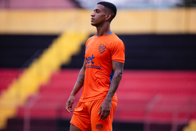 Foto: Paulo Paiva/SCR