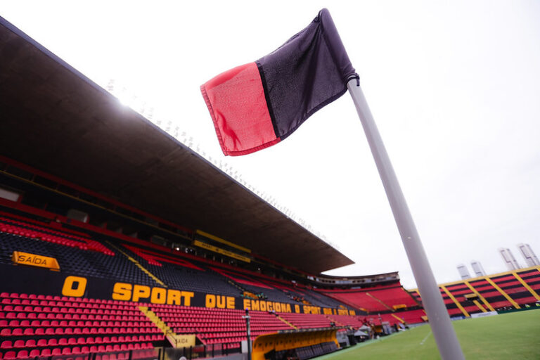 Foto: Paulo Paiva/Sport Club do Recife