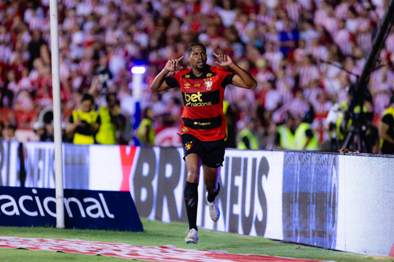  Foto: Paulo Paiva/SCR