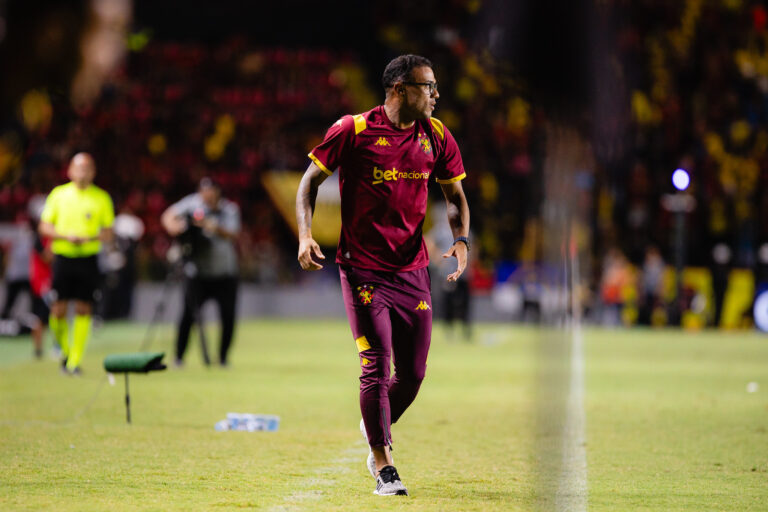 Foto: Paulo Paiva/SCR