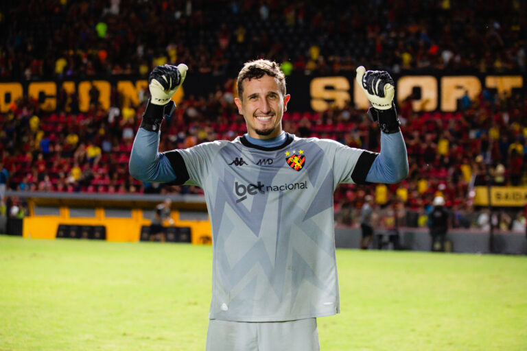 Foto: Paulo Paiva/SCR