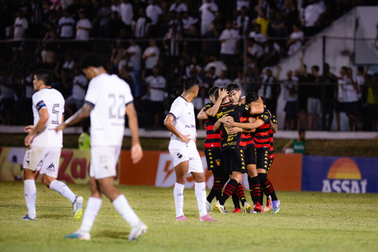 Foto: Paulo Paiva/SCR