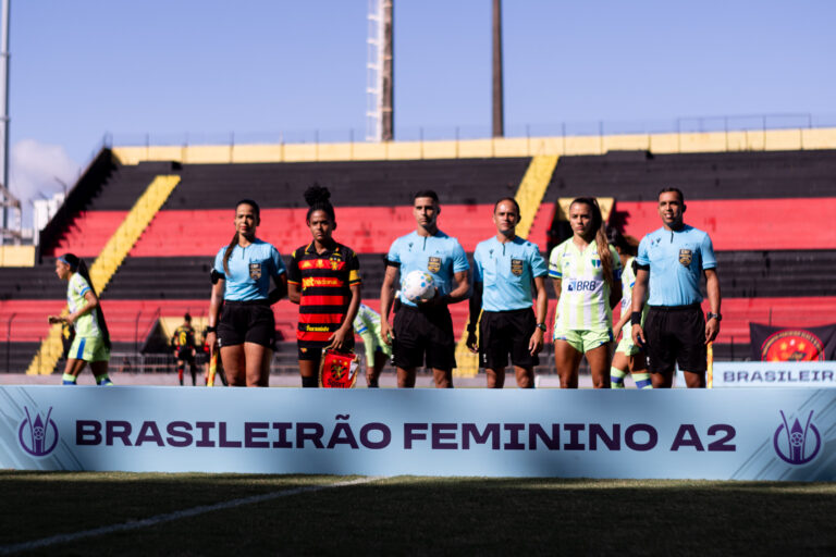 Foto: Igor Cysneiros/SCR