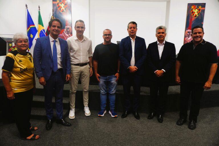 Imagem: Assessoria Sport Club do Recife