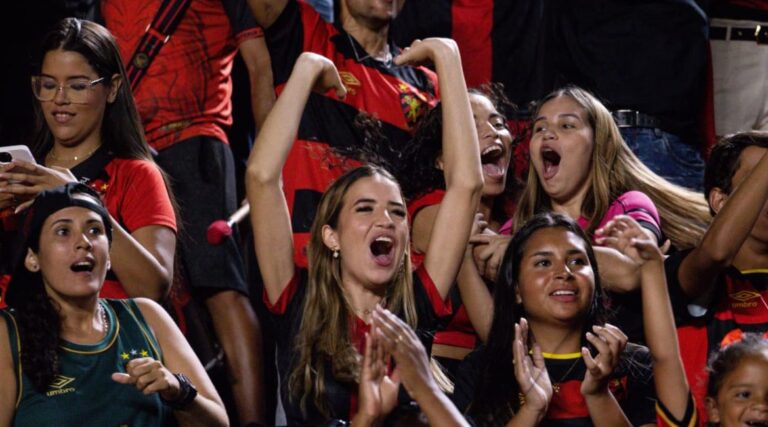 Cronograma de ingressos para Sport x São Paulo, na Ilha do Retiro, pelo Brasileirão Feminino Sub-20