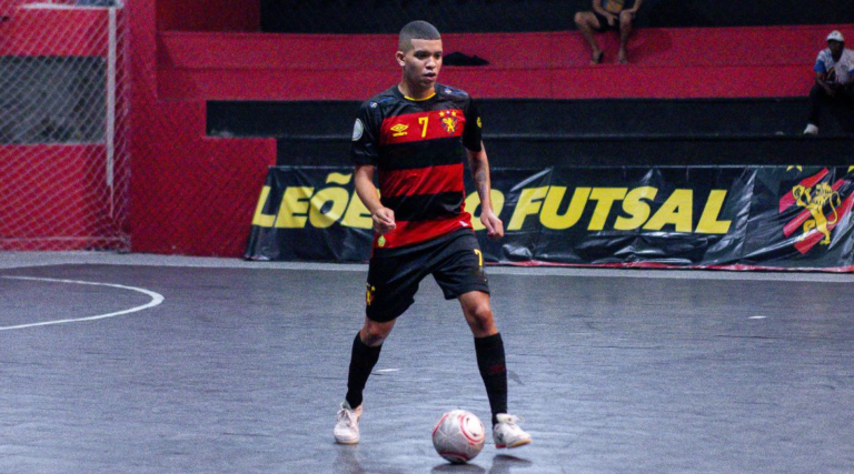 Foto: Igor Cysneiros/Sport Club do Recife
