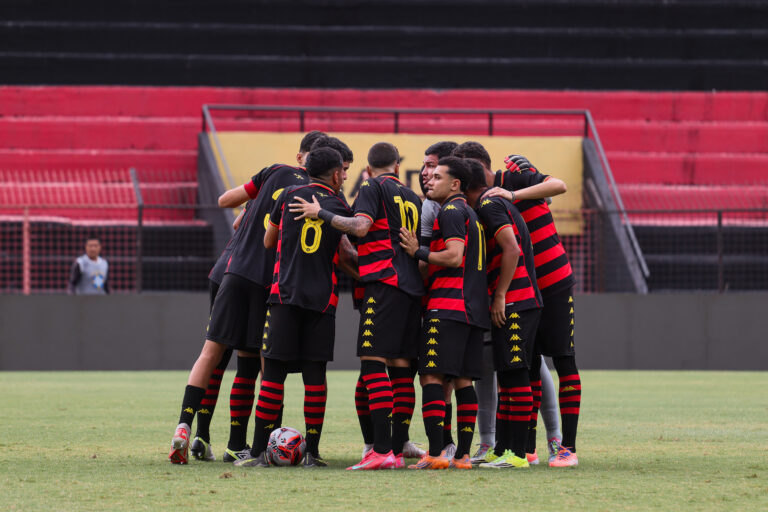 Imagem: Igor Cysneiros/SCR