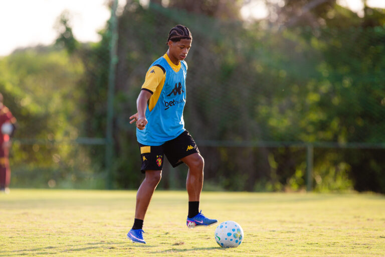 Foto: Paulo Paiva/SCR