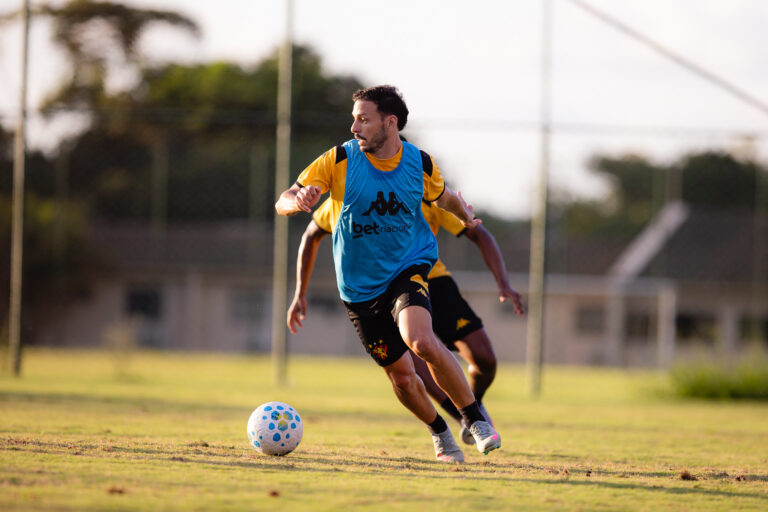 Foto: Paulo Paiva/SCR