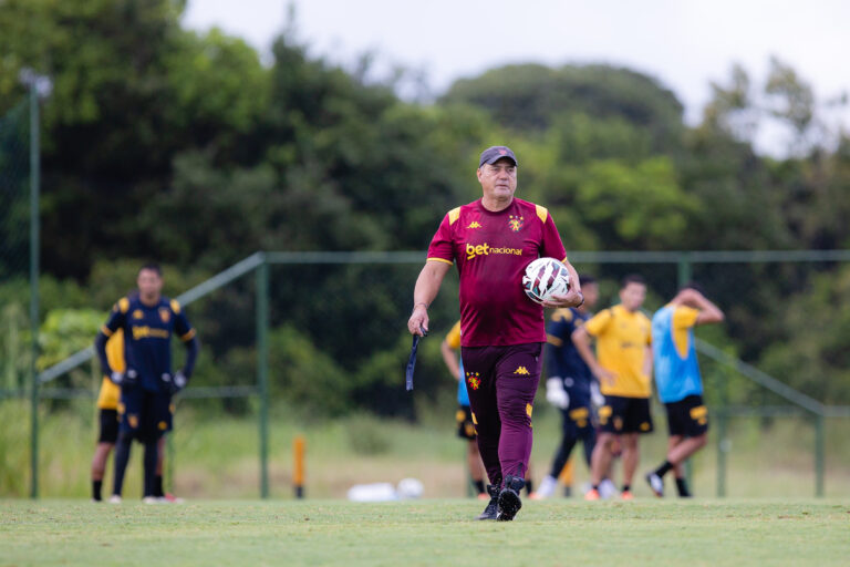 Foto: Paulo Paiva/SCR