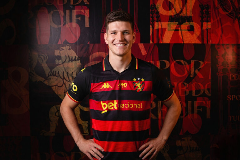 Pedro Perotti reforça ataque do Sport