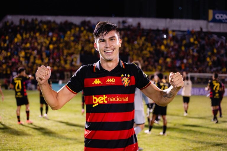 Foto: Paulo Paiva/SCR