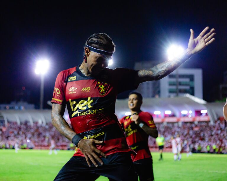 Foto: Paulo Paiva/SCR