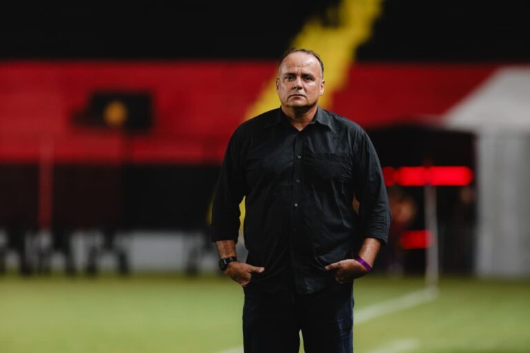 Foto: Paulo Paiva/SCR