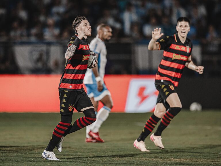 Foto/Divulgação: Juninho Messias/SCR